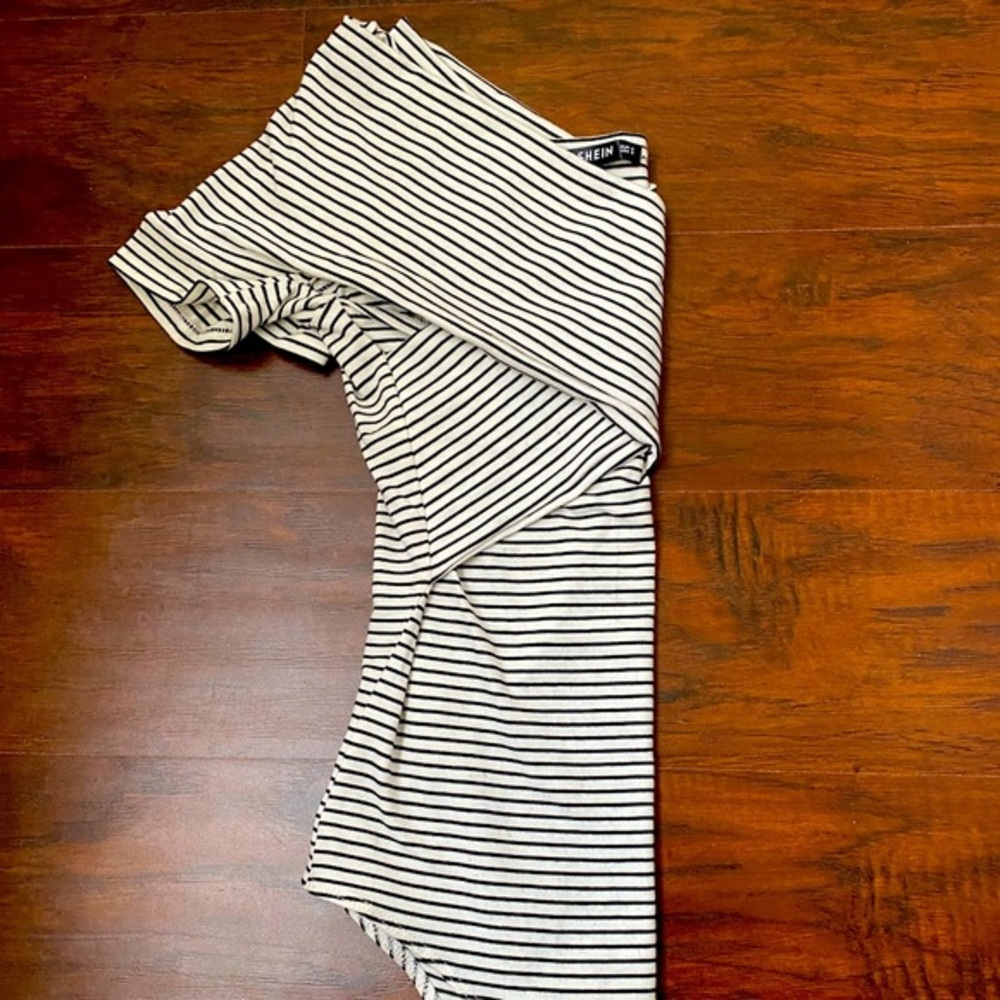 BODYSUIT - SHEIN